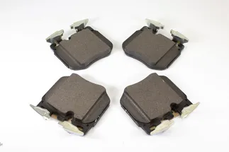 ATE Front Disc Brake Pad Set - 34116888460